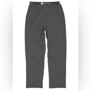 Ethika Charcoal Gray Lounge Pants